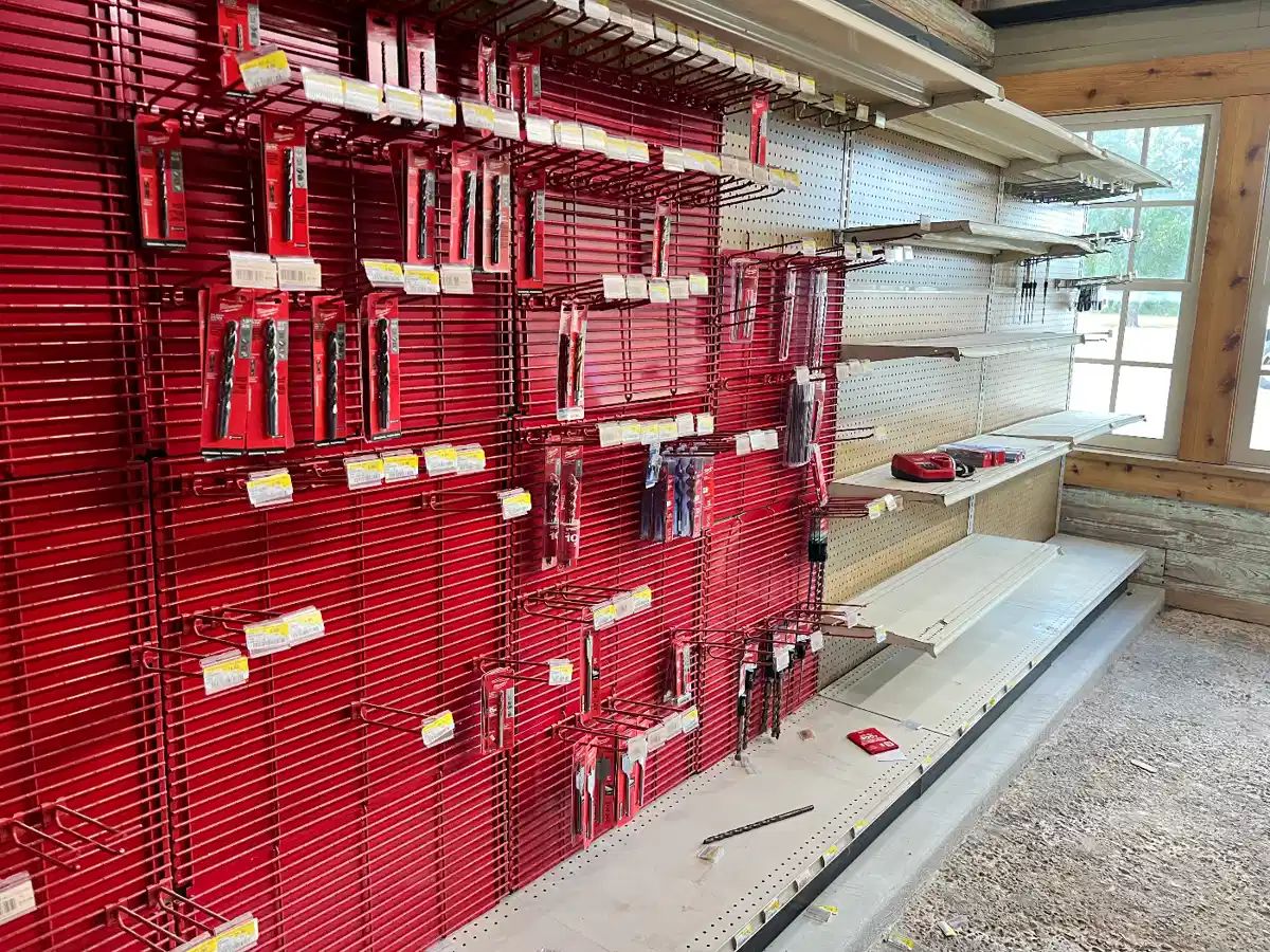 Yoakum General Store CLOSEOUT! starts on 8/19/2023