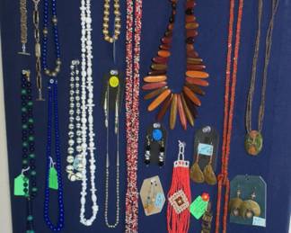 We have an absolute amazing jewelry room. Filled with treasures!
