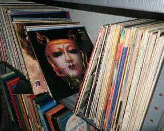 Wonderful variety of music