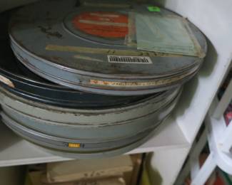 Interesting vintage films from libraries. A variety of different topics.