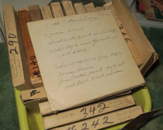 Very, very interesting..... Supreme Court cases on film from the 1960's, some controversial subject matter.