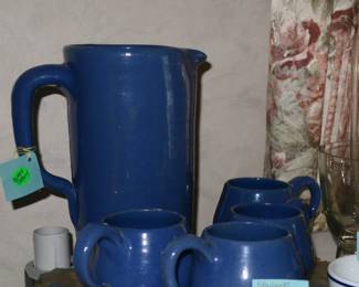 Bybee pottery