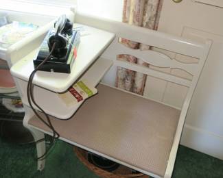 Telephone bench/stand