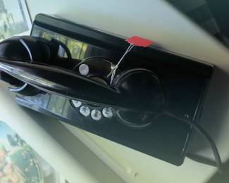 Western electric - Bell system telephone 