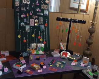 Jewelry of all kinds!