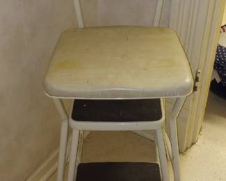 Vintage Costco stool
