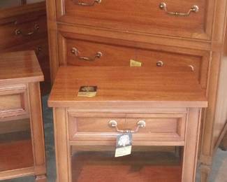 MCM Lenoir House bedroom set!