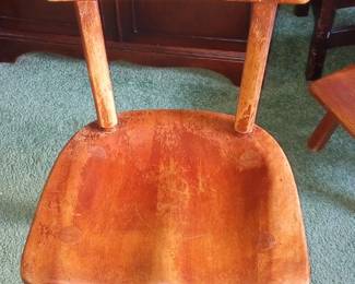 Cushman chair.