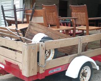 Here comes another load!