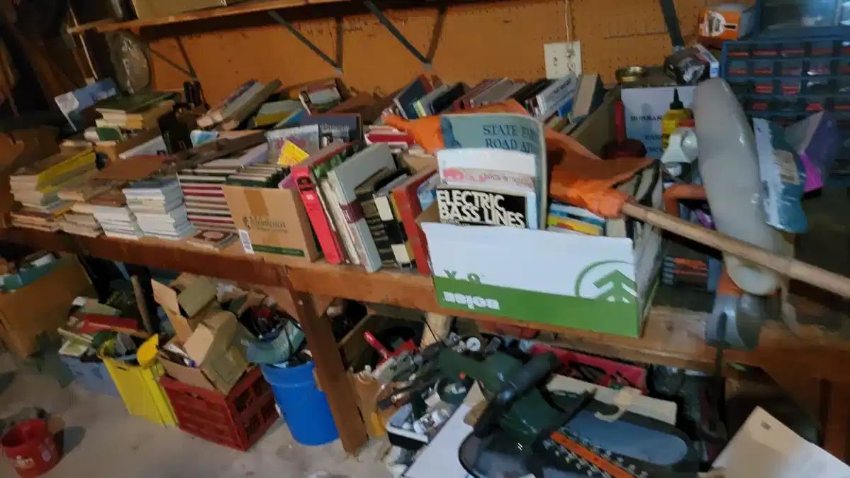 Estate sale in Ramona, CA starts on 8/18/2023