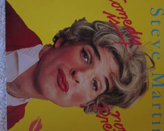 Steve Martin LP