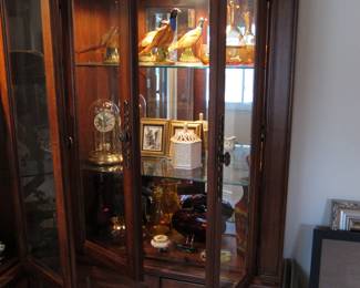 Beautiful display case (2 of them)