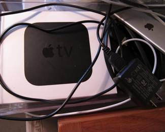 Apple tv units
