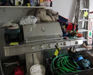 Jenn Air grill! nice!