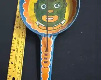 old halloween noisemaker collection in this sale