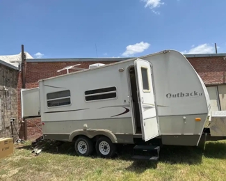 2008 Keystone Outback RV