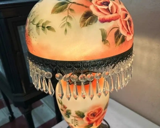 old boudoir lamp gww gone with the wind