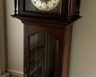 Beautiful Grandfather Clock! 