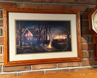 Another great piece of country art!