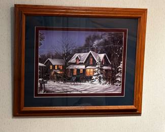 Another great piece of country art!