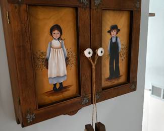 More country themed items! 