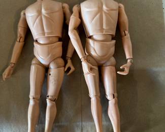 Vintage 1964 GI JOES! 