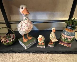 A MASSIVE Collection of Jim Shore Collectibles! EVERY Holiday!