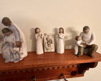 Willow Tree Collectibles! 