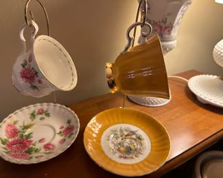 Vintage Tea Cups!