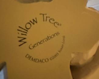 Willow Tree Collectibles! 