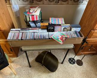 MORE DVD's, VHS - All in perfect condition! 