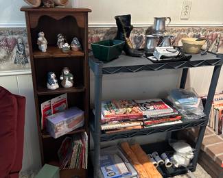 More "from around the home" pieces! 