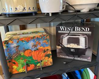 Small kitchen appliances and accessories! JUST in time for the holidays! JUST in time for the holidays! 