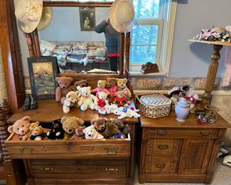 Two FANTASTIC East Lake pieces! 