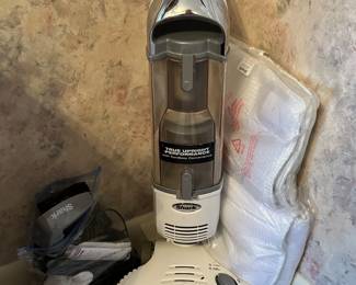 A Shark NAVIGATOR Vacuum!