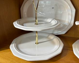 The Pfaltzgraff Collection is growing! Even today we found peons in a tote in the garage! 