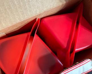 An enormous amount of Vintage Holiday from Christmas, Easter, Thanksgiving etc...