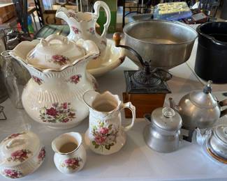 The massive 3 car garage continues to give up its treasures! 