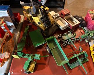 Some great vintage toys! 