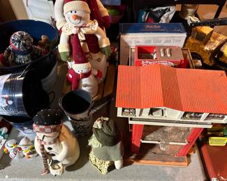 Some great vintage toys! 