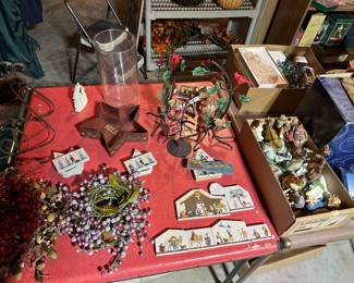 Need a manger? WE GOT EM! As a matter of fact we have DOZENS in every possible form! 