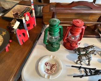 Red Light - Green Light - STOP INTO OUR ST. CHARLES ESTATE SALE!  