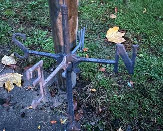 A sweet vintage weathervane! 