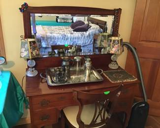 Solid wood furniture