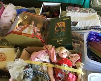 Dolls from the 1960s