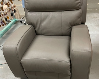 Electric New Leather Chair