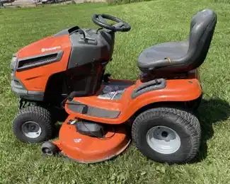 Husqvarna 46-IN Riding Lawn Mower