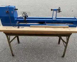 1000mm Wood Lathe