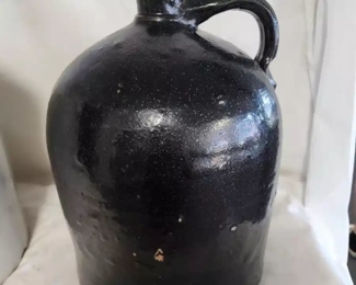 Antique Stoneware Crock
