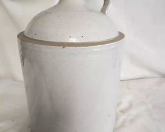 Antique Stoneware Crock